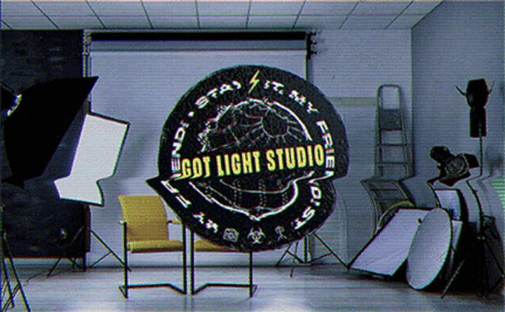 Cover image for Logo and Branding: Got Light Studio