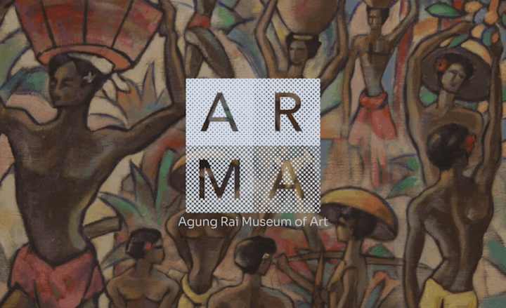 Cover image for Agung Rai Museum of Art | Rebranding (Personal Project)