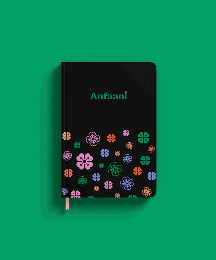 Cover image for Comprehensive Brand Identity System for Anfaani