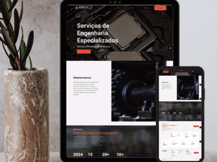 Cover image for Portfolio: Websites in Wix with custom Figma design