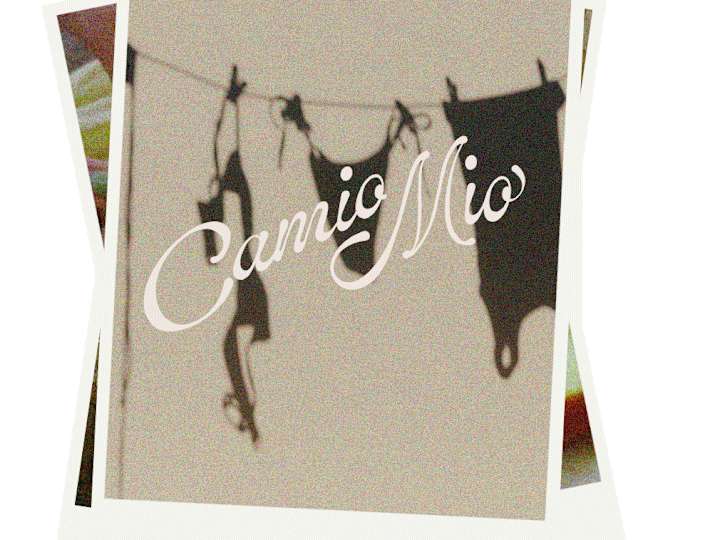 Cover image for Camio Mio