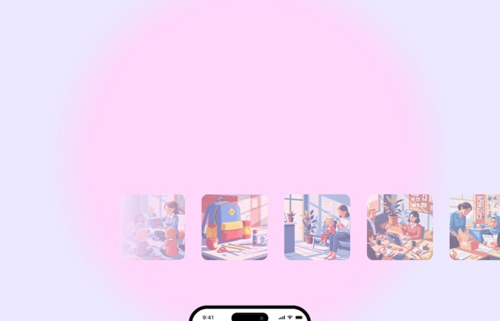 Cover image for Momezy