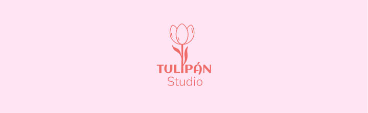 Cover image for Tulipán Studio - Visual Identity