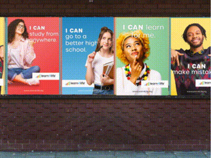 Cover image for I Can Campaign | Learn4Life High Schools
