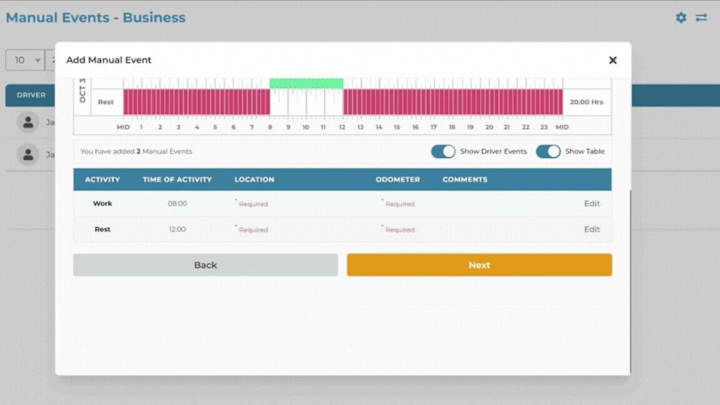 Cover image for Logmaster Web Portal