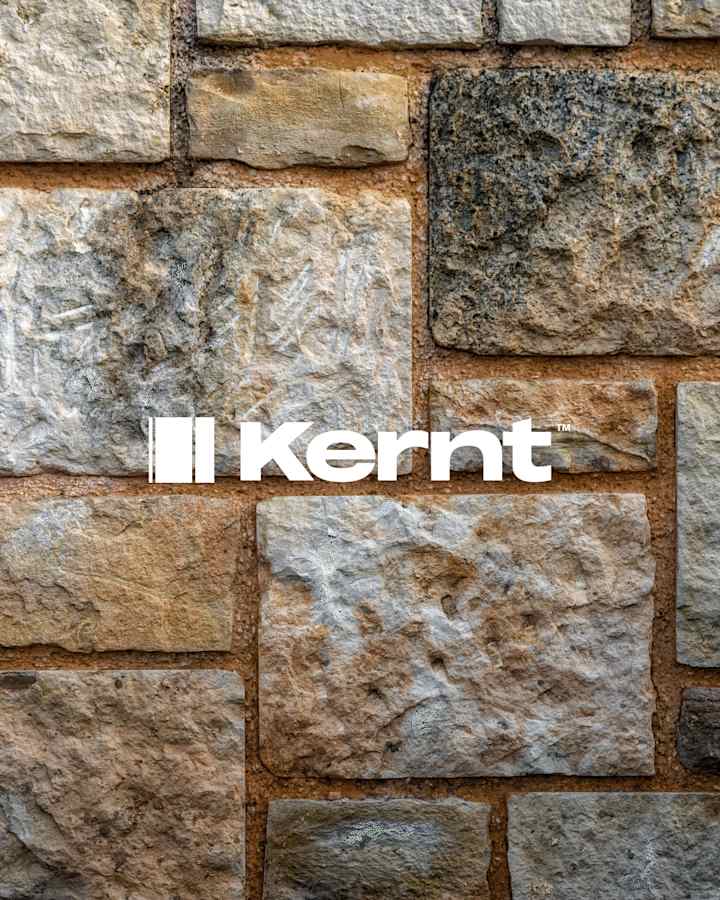 Cover image for Visual Identity for Kernt™