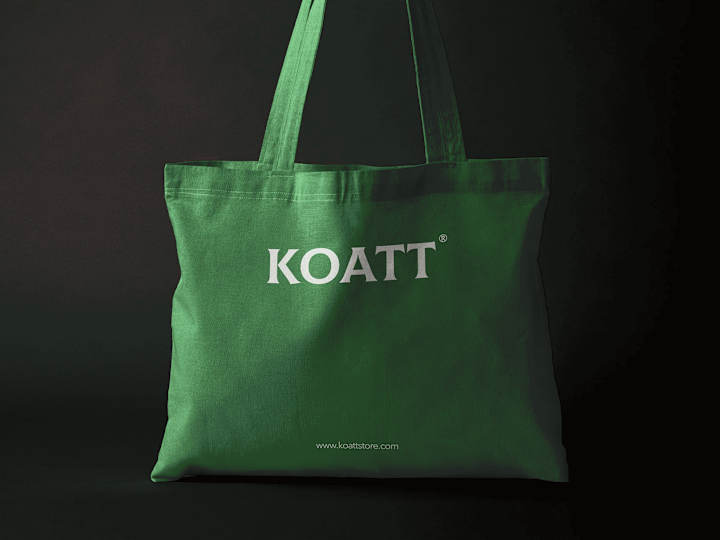 Cover image for Branding project | Koatt®