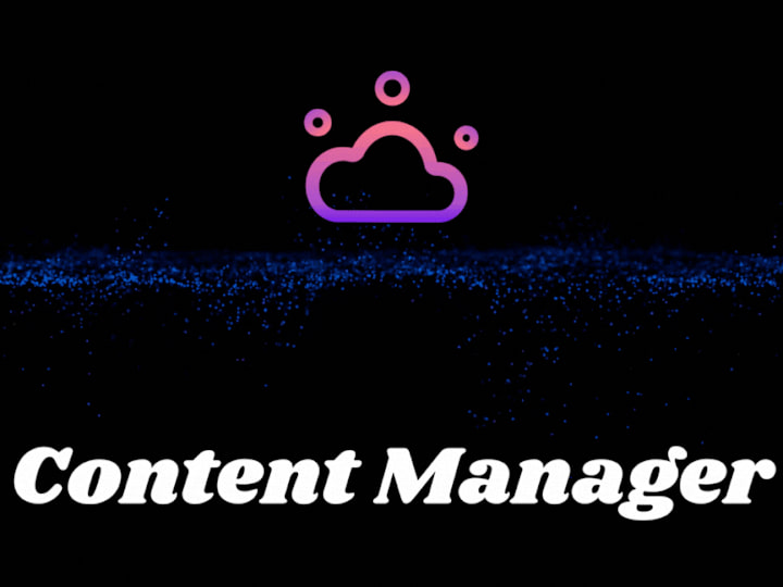 Cover image for Content Manager x Irenechan.co