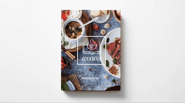 Cover image for Cookbook Design
