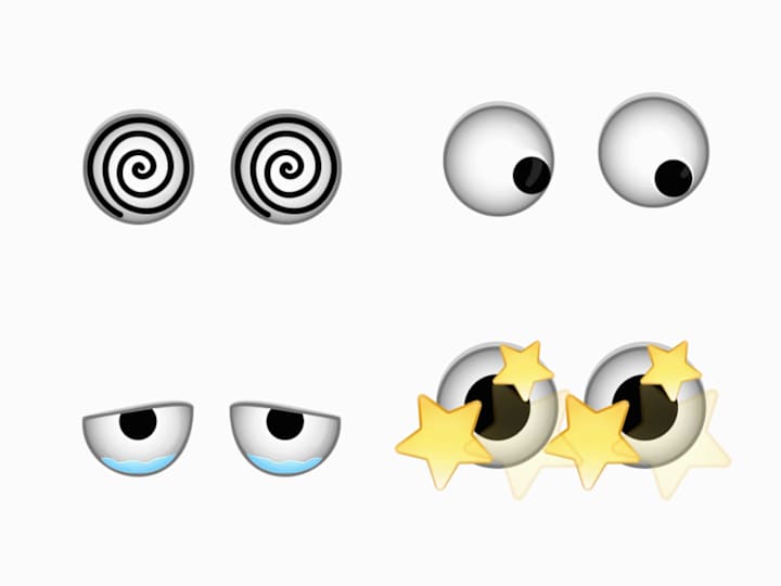 Cover image for Animated Emoji Series for Moji App - 260 Dynamic Expressions