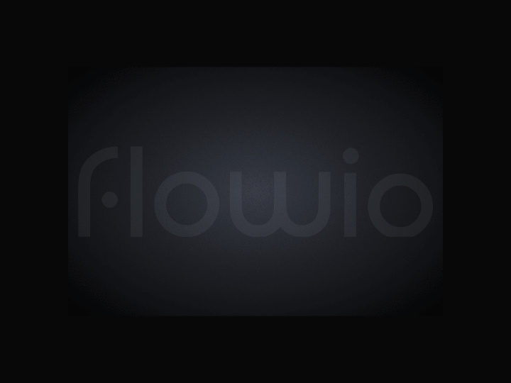 Cover image for Flowio