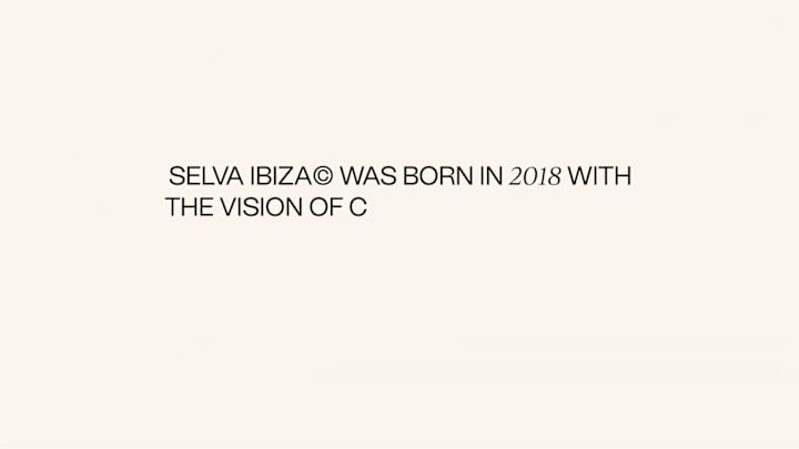 Cover image for Selva Ibiza | Brand Identity