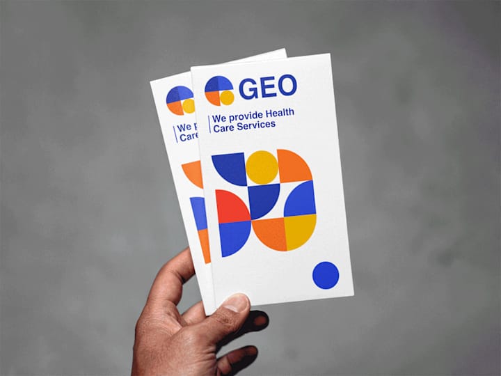 Cover image for GEO | Marketing Material (Printed & Web) Design