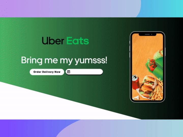 Cover image for UberEats UX Writing - Spec Copy