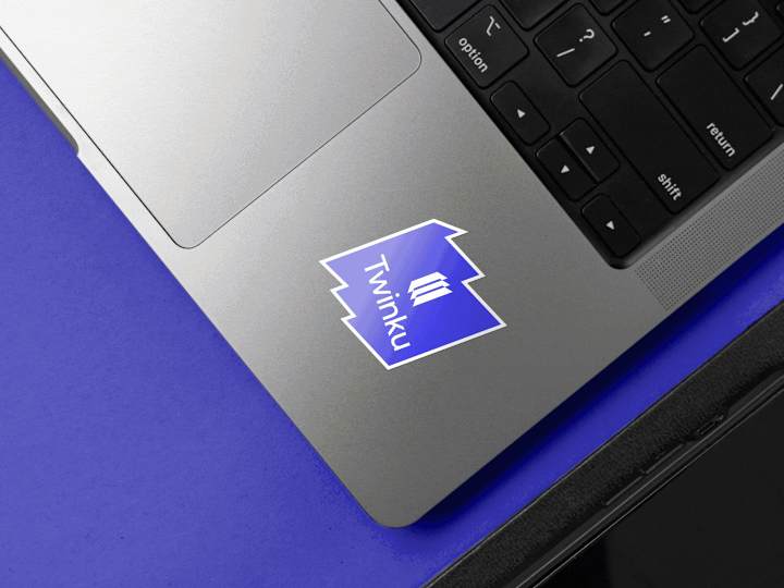 Cover image for Twinku Brand & Visual Identity