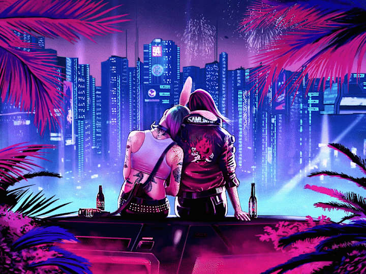 Cover image for 🌆 Cyberpunk 2077