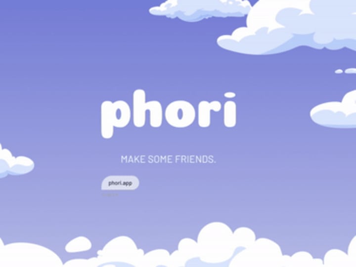 Cover image for Phori