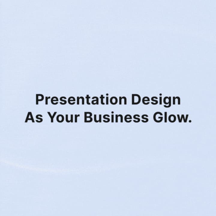 Cover image for PowerPoint Presentation Design Showcase