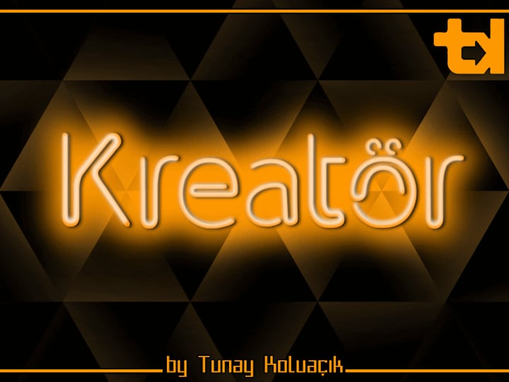 Cover image for A podcast for Turkish Creative Industry: Kreatör Podcast
