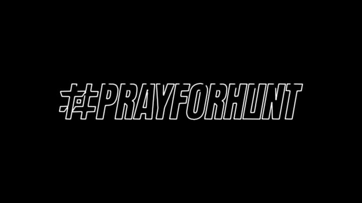 Cover image for #PrayForHunt | Brand Design