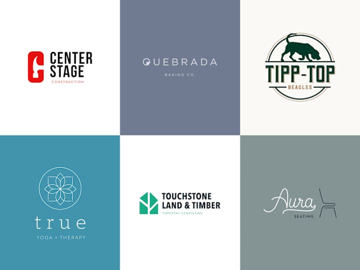 Cover image for Logo Portfolio | Various Clients