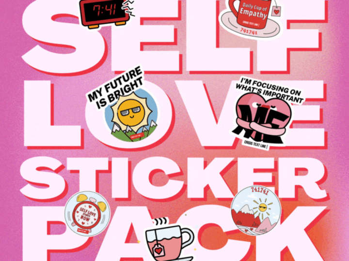 Cover image for Self-Love Affirmation Gifs — Giphy, Social Media Design