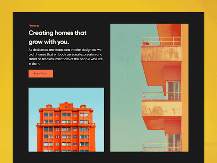 Cover image for Bricklane Real Estate Website Design
