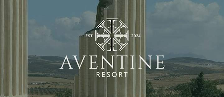 Cover image for Aventine Resort | Brand Identity Design