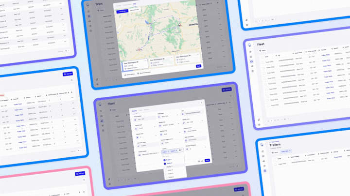 Cover image for SaaS - Tolls Management System