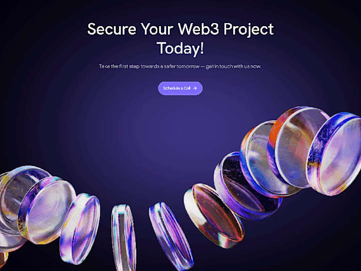 Cover image for Securr - Web3 Security Agency