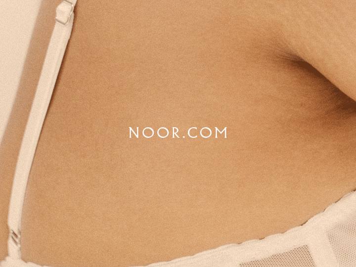 Cover image for Noor Skincare - Collateral Exploration