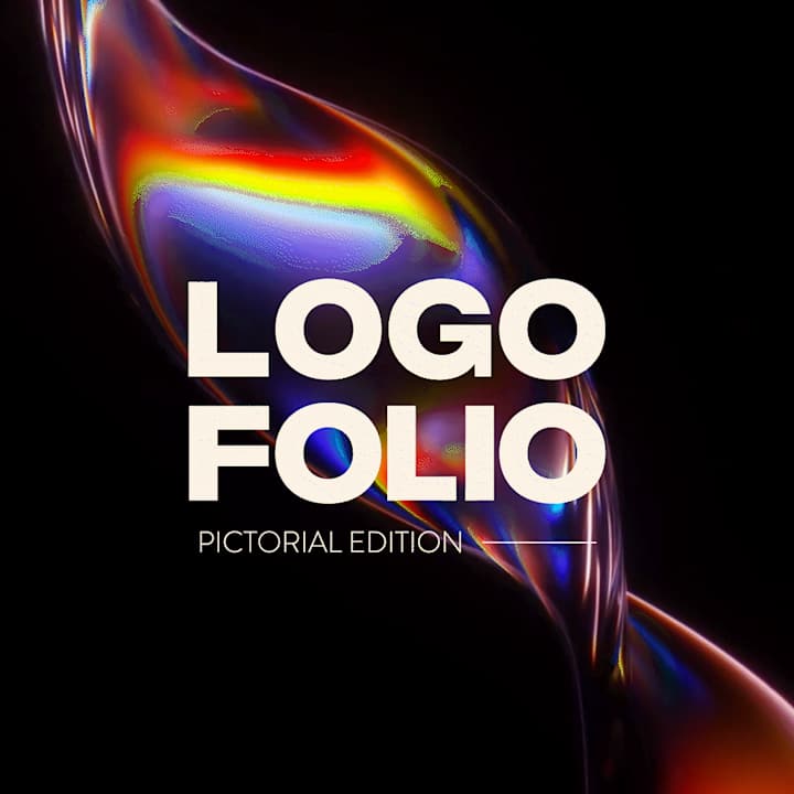 Cover image for Logofolio - Pictogram Edition