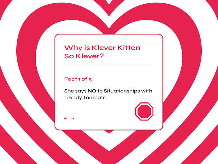 Cover image for Klever Kitten: Website Design + Branding