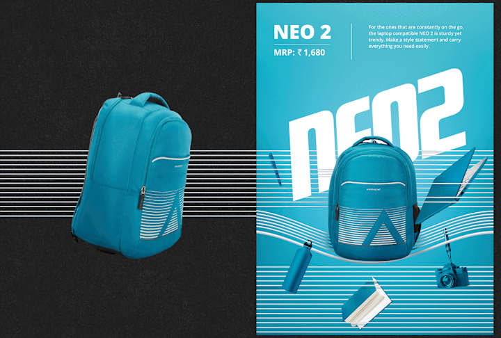 Cover image for Bag branding | Brand package design