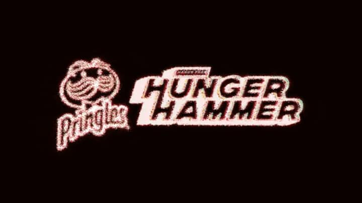 Cover image for Pringles: Hunger Hammer