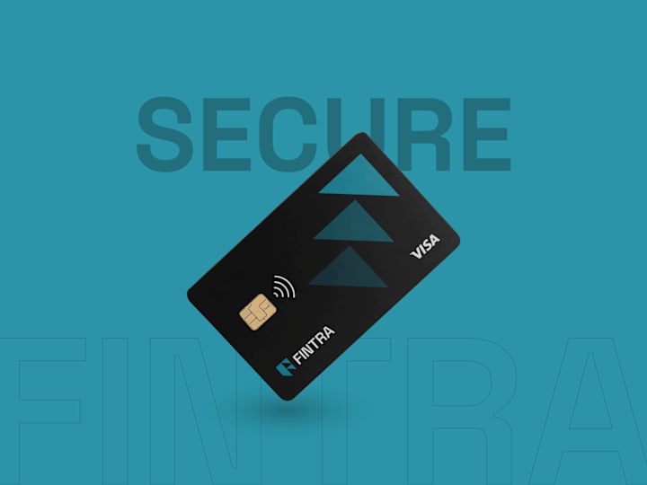 Cover image for FINTRA - Branding for Finance, Fintech, Banking