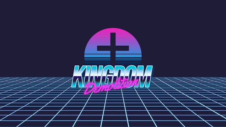 Cover image for A Story of My Retro Logo Project