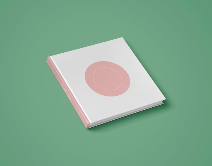 Cover image for Two Sides - Book Design