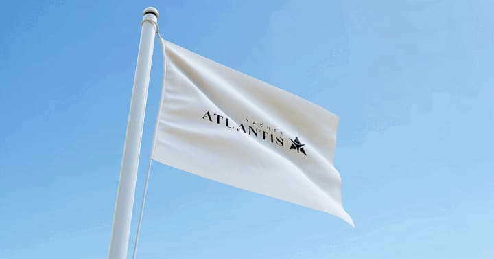 Cover image for Yachts Atlantis Visual Identity Guidelines