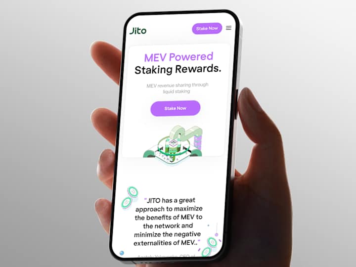 Cover image for Jito
