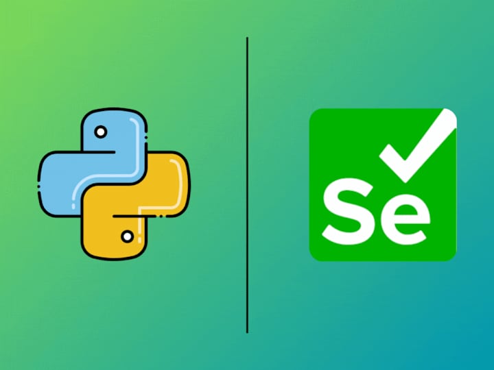 Cover image for GitHub - saidharshan05/selenium-project