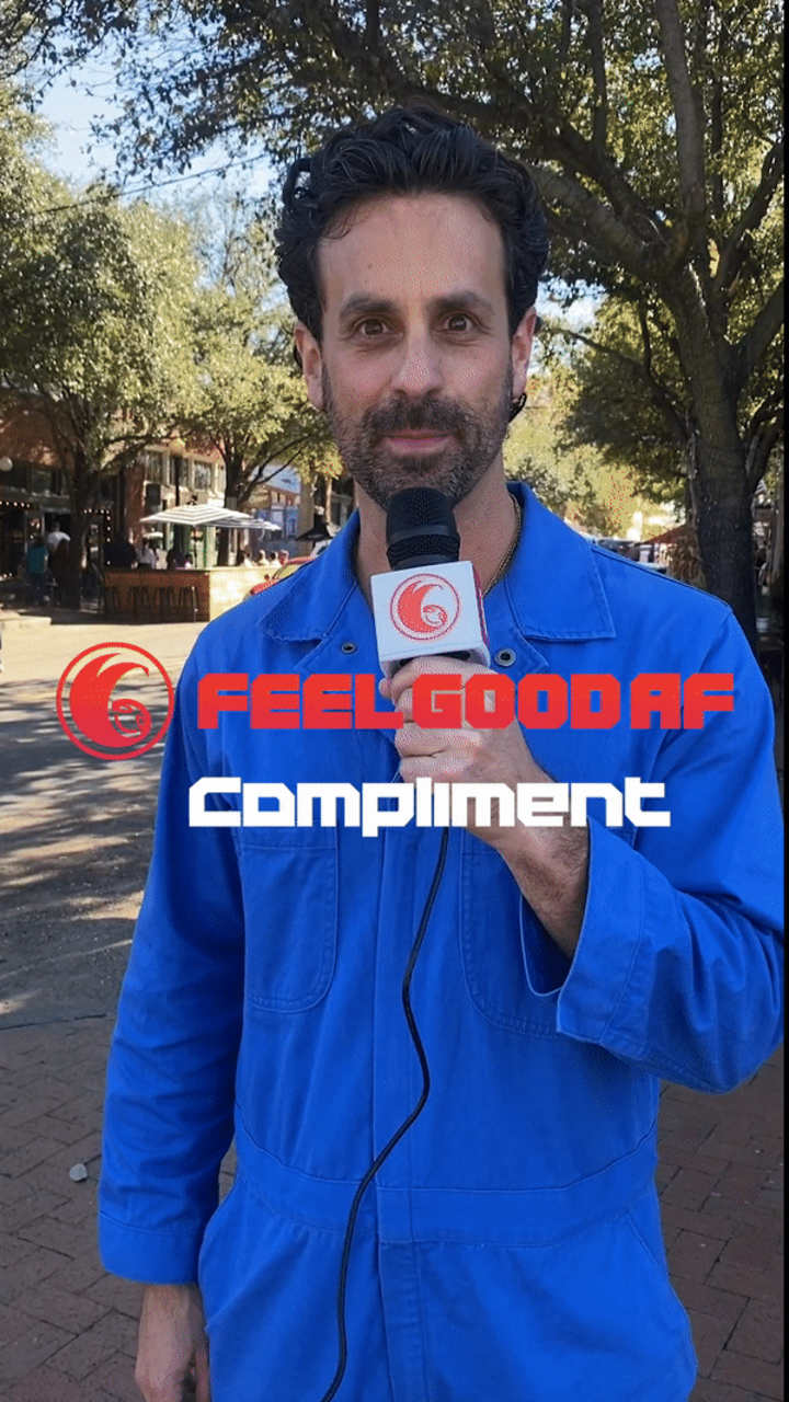 Cover image for FEEL GOOD AF