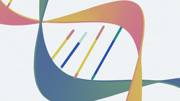 Cover image for Science Addicts Unite ( Our Dna ) :: Behance