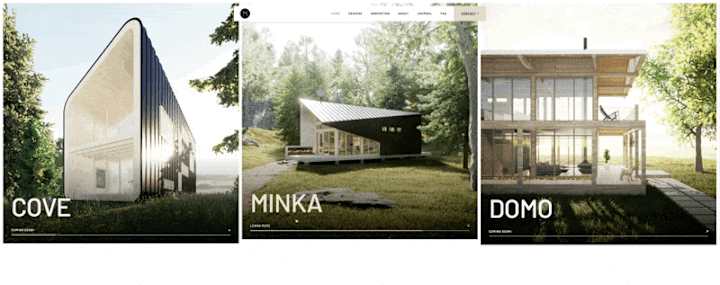 Cover image for Holden Co. Website