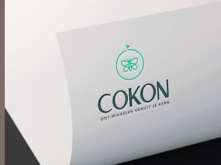 Cover image for 🦋 Cokon website & branding 🦋