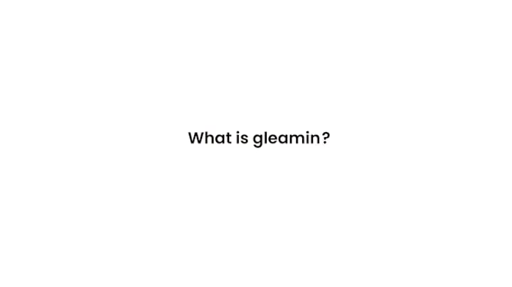 Cover image for A Branded Content Partnership: Gleamin