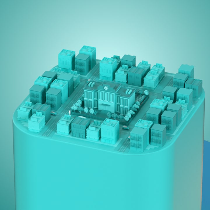 Cover image for Letstrack | Brand Video | 3D Animation