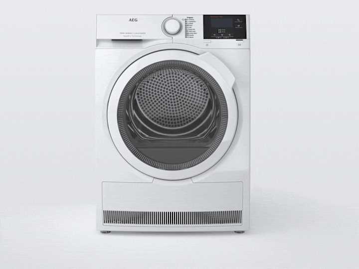 Cover image for Electrolux | Product Visualization | Washers