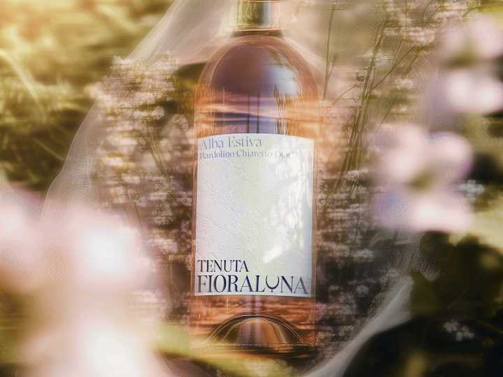 Cover image for Tenuta Fioraluna (Branding, Label Design and Packaging)