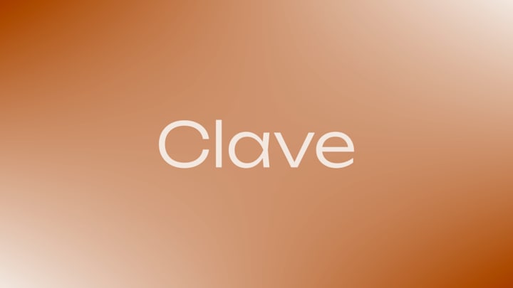 Cover image for Clave | Brand Identity
